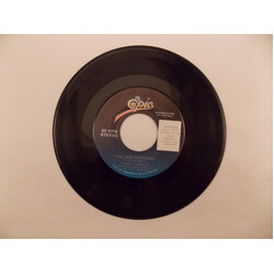 Libby Hurley You Just Watch Me USED VINYL 7INCH 45 RPM PROMO