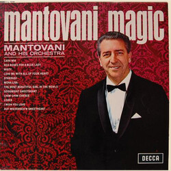 Mantovani And His Orchestra Mantovani Magic Vinyl LP USED