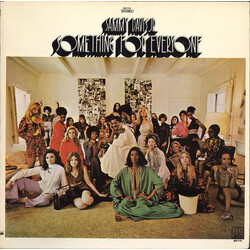 Sammy Davis Jr. Something For Everyone Vinyl LP USED