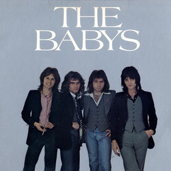 The Babys The Babys Vinyl LP USED