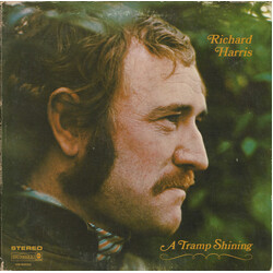 Richard Harris A Tramp Shining Vinyl LP USED