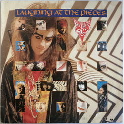 Doctor & The Medics Laughing At The Pieces Vinyl LP USED