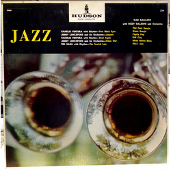 Slim Gaillard / Dizzy Gillespie / Charlie Ventura / Jimmie Lunceford Jazz Vinyl LP USED