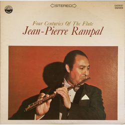 Jean-Pierre Rampal Four Centuries Of The Flute Vinyl LP USED