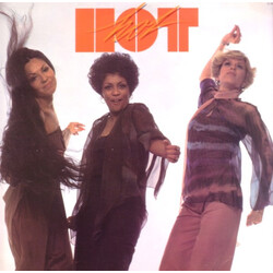 Hot Hot Vinyl LP USED