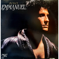 Emmanuel Solo Vinyl LP USED