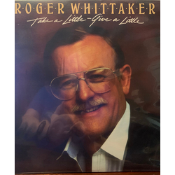 Roger Whittaker Take A Little - Give A Little Vinyl 7" USED