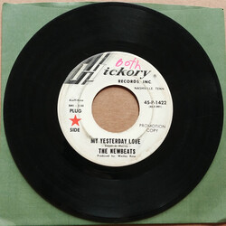 The Newbeats My Yesterday Love Vinyl 7" USED