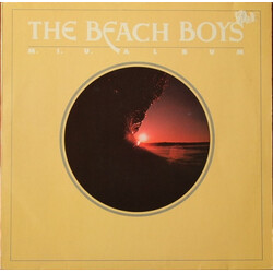 The Beach Boys M.I.U. Album Vinyl LP USED
