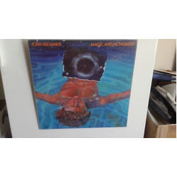 John Klemmer Magic And Movement Vinyl LP USED