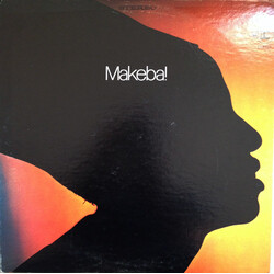 Miriam Makeba Makeba! Vinyl LP USED