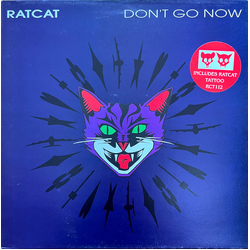 Ratcat Don't Go Now Vinyl 12" USED