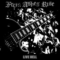 From Ashes Rise Live Hell Vinyl LP USED
