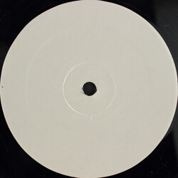 Unknown Artist Untitled USED VINYL 12INCH 33 S RPM WHITE LABEL