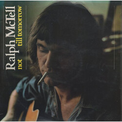 Ralph McTell Not Till Tomorrow Vinyl LP USED