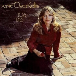 Jamie Owens-Collins Love Eyes Vinyl LP USED