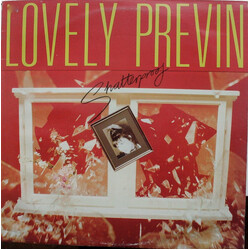 Lovely Previn Shatterproof Vinyl LP USED