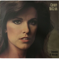 Charly McClain Surround Me With Love Vinyl LP USED