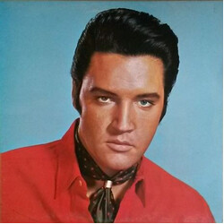 Elvis Presley Elvis Golden Records Vol. 2 Vinyl LP USED
