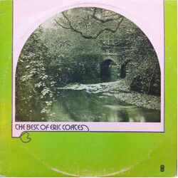 Eric Coates The Best Of Eric Coates Vinyl LP USED