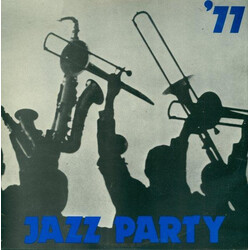 Various Jazz Party '77 Vinyl LP USED
