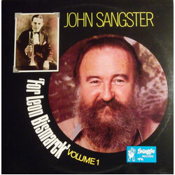 John Sangster For Leon Bismarck Volume 1 Vinyl LP USED
