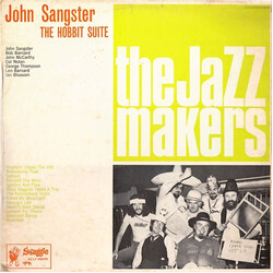 John Sangster The Hobbit Suite Vinyl LP USED