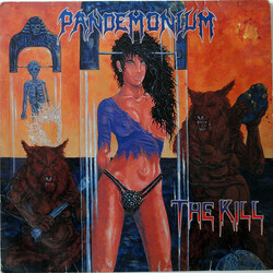 Pandemonium (6) The Kill Vinyl LP USED