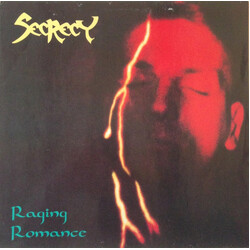 Secrecy (2) Raging Romance Vinyl LP USED