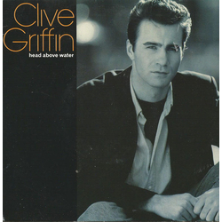 Clive Griffin Head Above Water Vinyl 7" USED