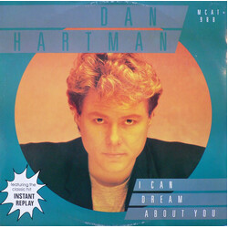 Dan Hartman I Can Dream About You USED VINYL 12INCH 45 RPM