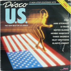 Various Disco U.S. Vinyl LP USED