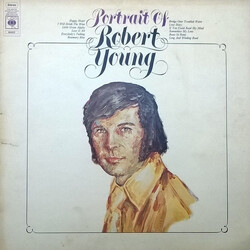 Robert Young (9) Portrait Of Robert Young Vinyl LP USED