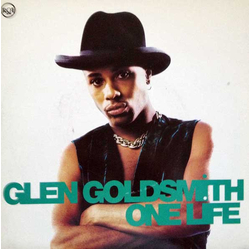 Glen Goldsmith One Life Vinyl 7" USED
