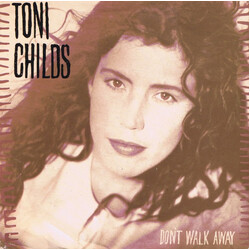 Toni Childs Don't Walk Away USED VINYL 7"