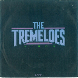 The Tremeloes Words Vinyl 7" USED