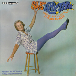 Eileen Fowler Slim To Rhythm Vinyl LP USED
