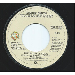 Margo Smith The Shuffle Song USED VINYL 7INCH SINGLE 45 RPM