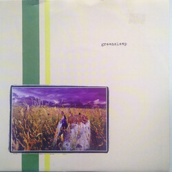 Greensleep Division Factor USED VINYL 7INCH 33 S RPM