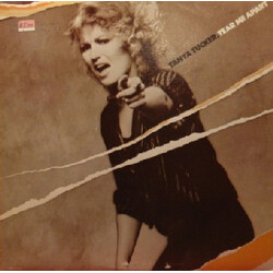 Tanya Tucker Tear Me Apart Vinyl LP USED