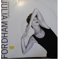 Julia Fordham Woman Of The 80's USED VINYL 12INCH