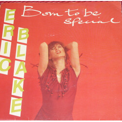 Eric Blake Born To Be Special USED VINYL 7INCH EP