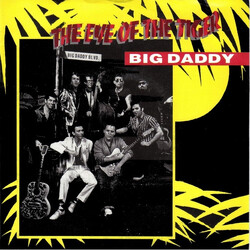 Big Daddy Eye Of The Tiger / Star Wars USED VINYL 7INCH SINGLE
