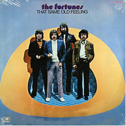 The Fortunes That Same Old Feeling Vinyl LP USED