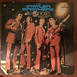 The Statler Brothers Bed Of Rose's Vinyl LP USED