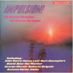 Various Impulsion! Vinyl LP USED