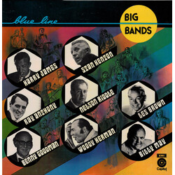 Various Big Bands Vinyl 2 LP USED