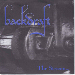 Backdraft (4) The Stream... USED VINYL 7INCH