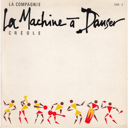 La Compagnie Créole La Machine À Danser USED VINYL 7INCH SINGLE