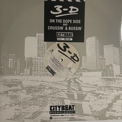Three Times Dope Crushin' & Bussin' / On The Dope Side VINYL 12" USED